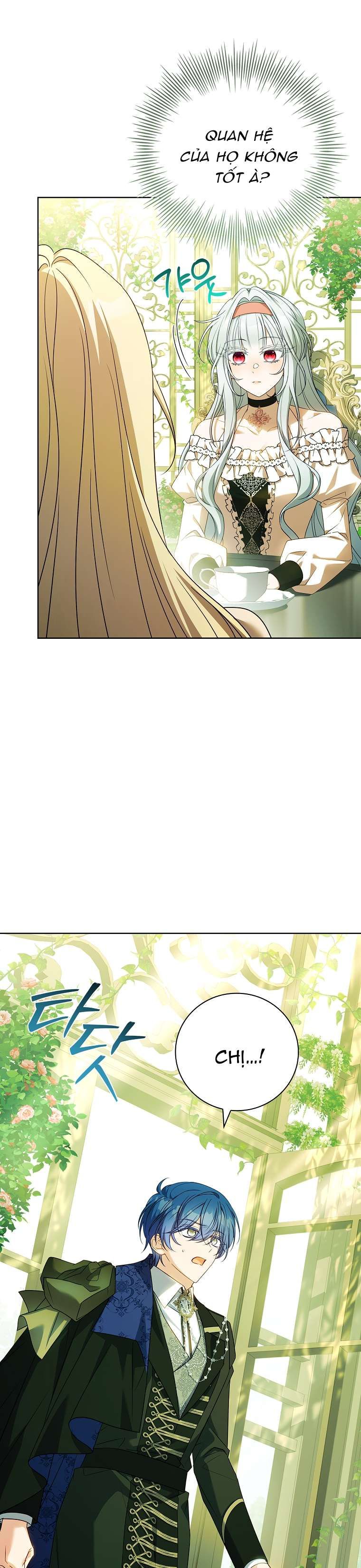 đọc truyện Cha Nào Con Nấy Chương 42 ảnh 31 tại Thiên Thai Truyện