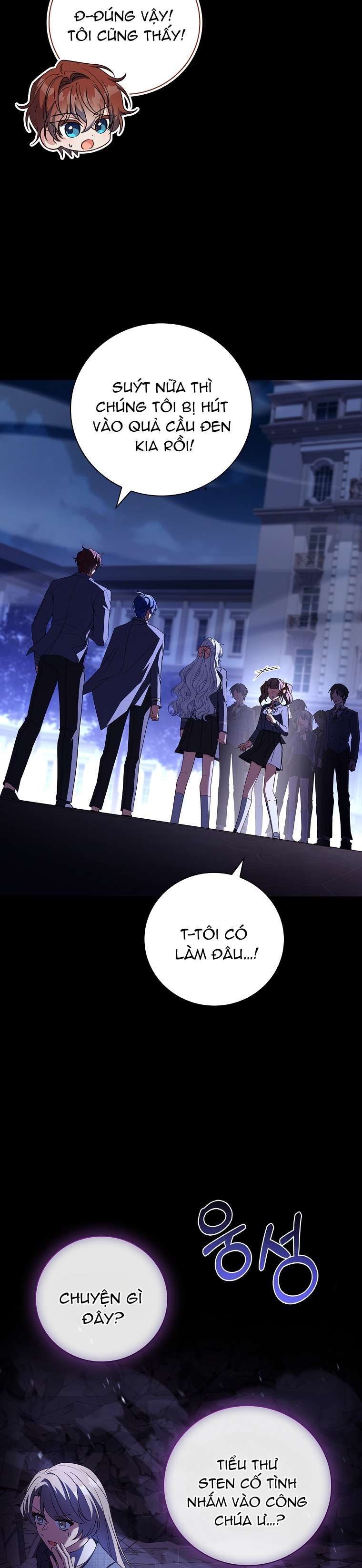 đọc truyện Cha Nào Con Nấy Chương 42 ảnh 6 tại Thiên Thai Truyện