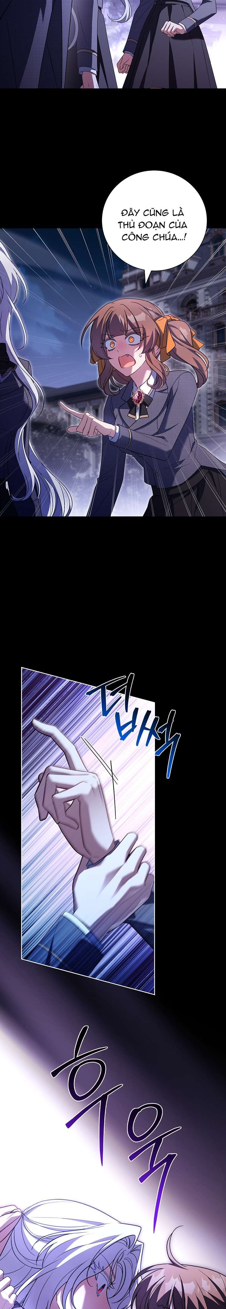 đọc truyện Cha Nào Con Nấy Chương 42 ảnh 8 tại Thiên Thai Truyện