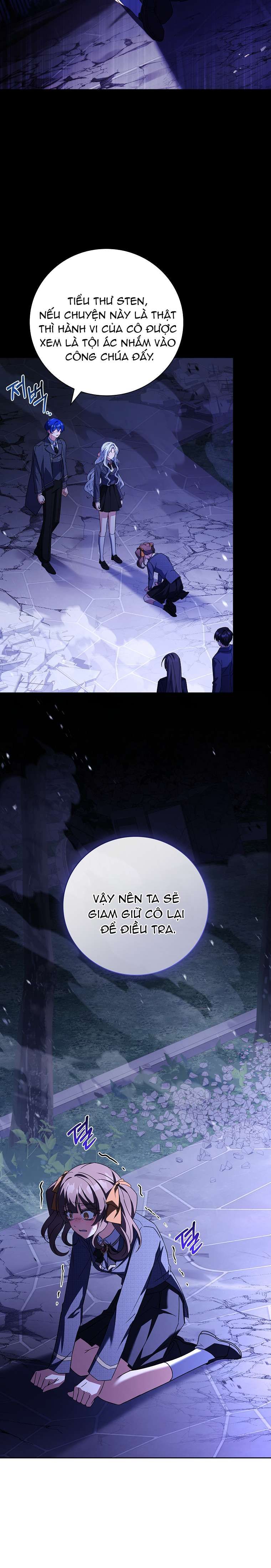 đọc truyện Cha Nào Con Nấy Chương 42 ảnh 11 tại Thiên Thai Truyện