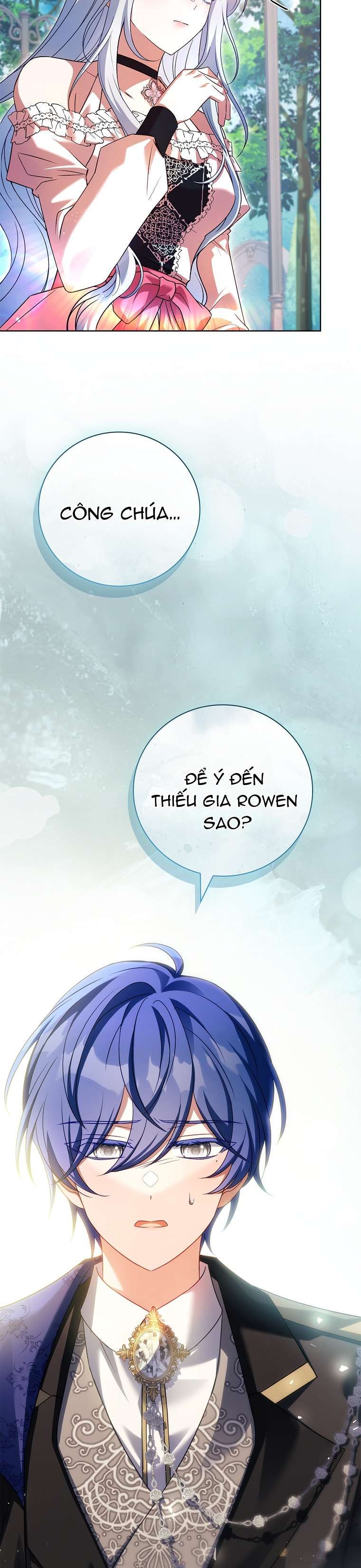 đọc truyện Cha Nào Con Nấy Chương 43 ảnh 13 tại Thiên Thai Truyện