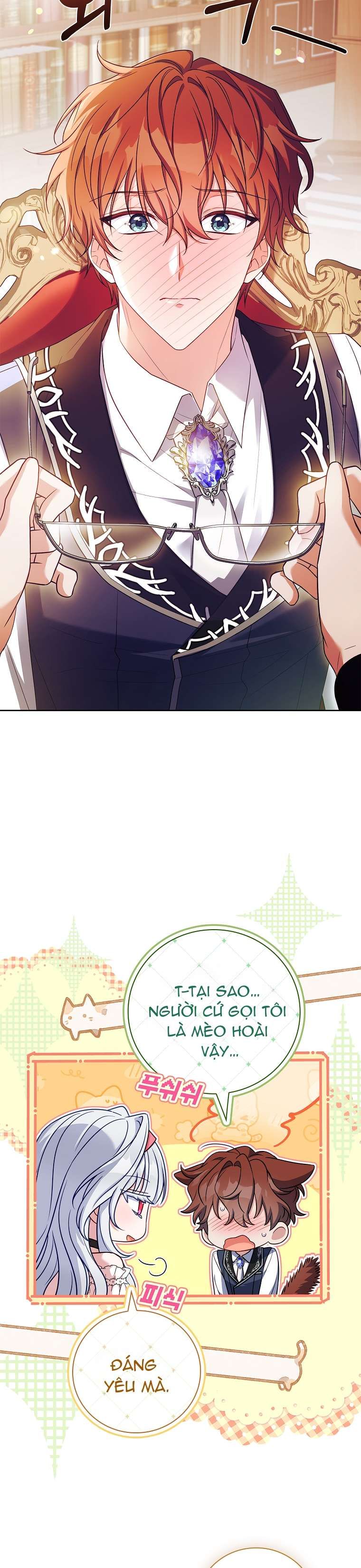 đọc truyện Cha Nào Con Nấy Chương 43 ảnh 22 tại Thiên Thai Truyện