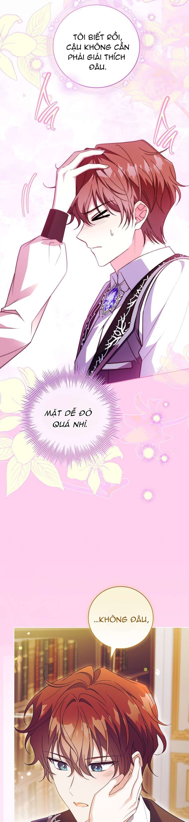 đọc truyện Cha Nào Con Nấy Chương 43 ảnh 35 tại Thiên Thai Truyện