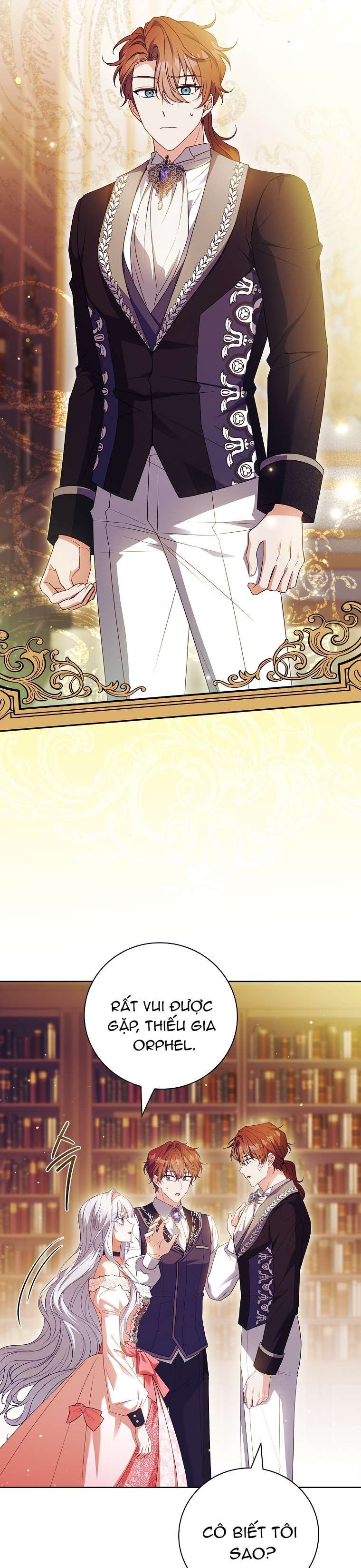 đọc truyện Cha Nào Con Nấy Chương 44 ảnh 5 tại Thiên Thai Truyện