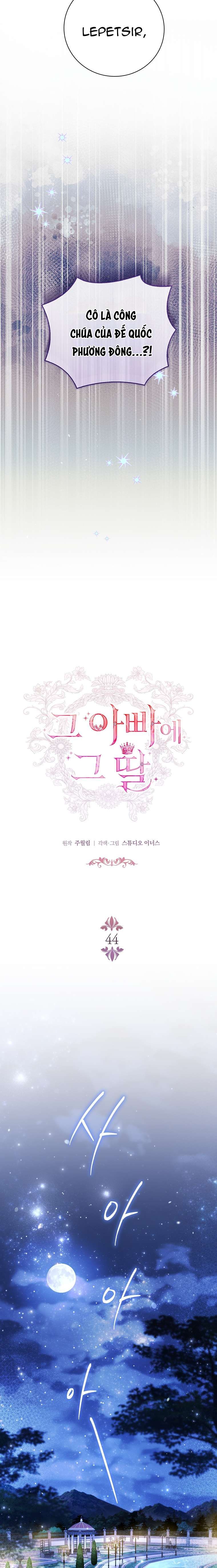 đọc truyện Cha Nào Con Nấy Chương 44 ảnh 8 tại Thiên Thai Truyện