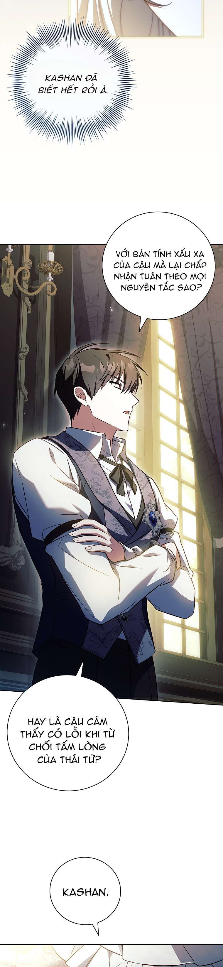 đọc truyện Cha Nào Con Nấy Chương 45 ảnh 19 tại Thiên Thai Truyện