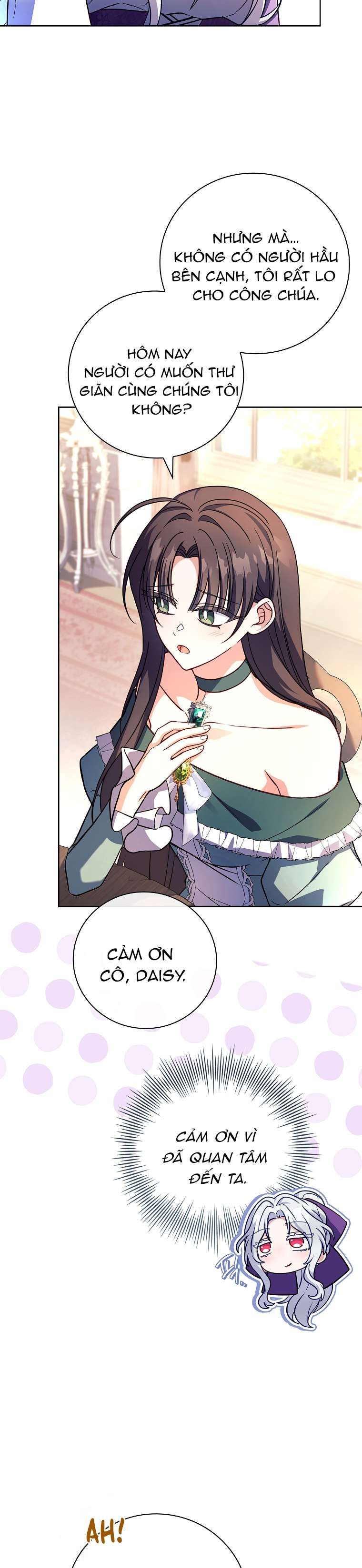 đọc truyện Cha Nào Con Nấy Chương 45 ảnh 26 tại Thiên Thai Truyện