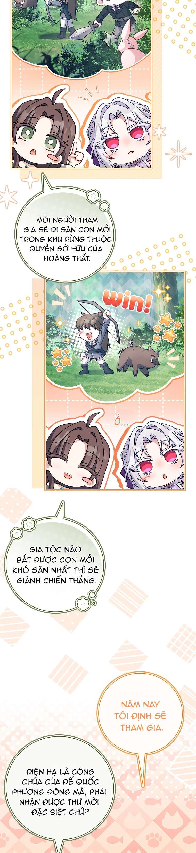 đọc truyện Cha Nào Con Nấy Chương 45 ảnh 29 tại Thiên Thai Truyện