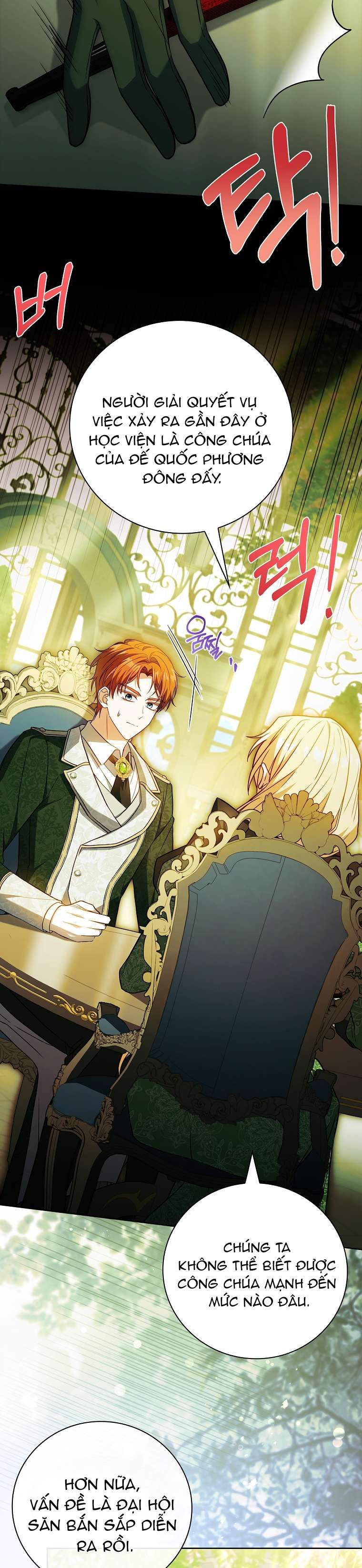 đọc truyện Cha Nào Con Nấy Chương 45 ảnh 35 tại Thiên Thai Truyện