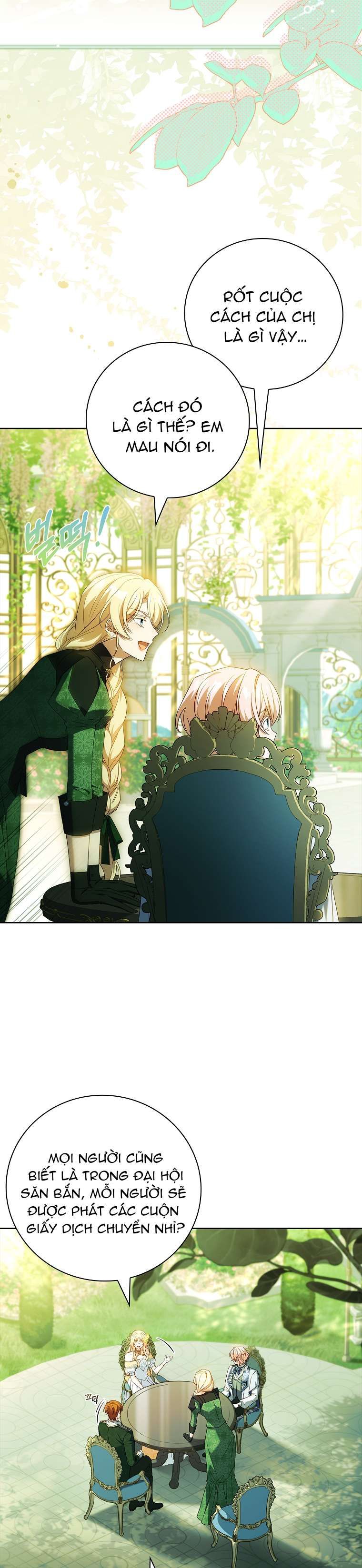 đọc truyện Cha Nào Con Nấy Chương 45 ảnh 39 tại Thiên Thai Truyện