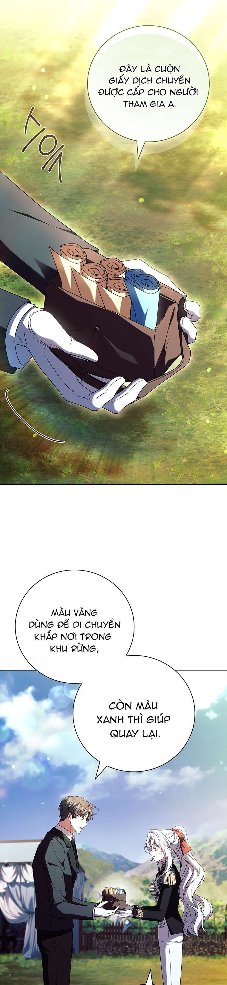 đọc truyện Cha Nào Con Nấy Chương 46 ảnh 9 tại Thiên Thai Truyện