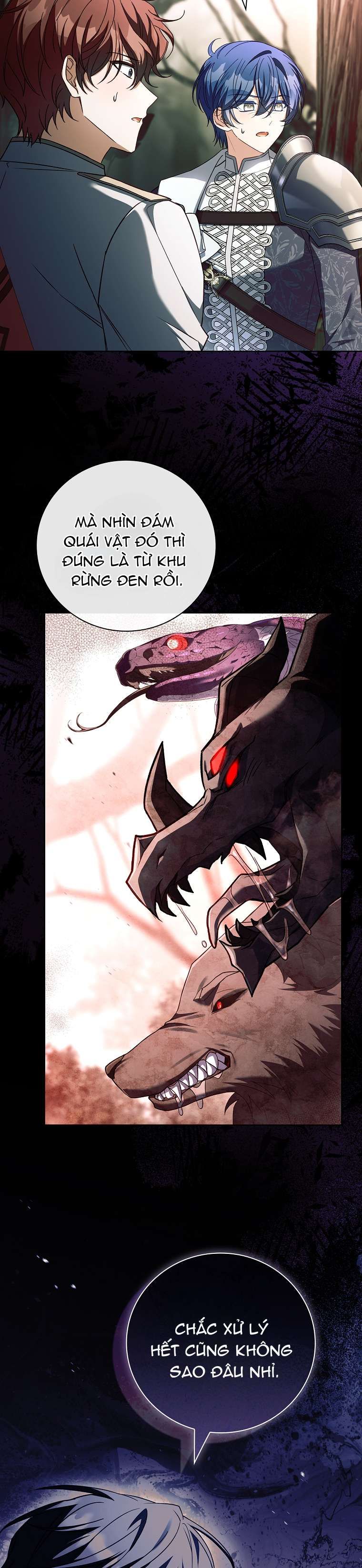 đọc truyện Cha Nào Con Nấy Chương 47 ảnh 13 tại Thiên Thai Truyện