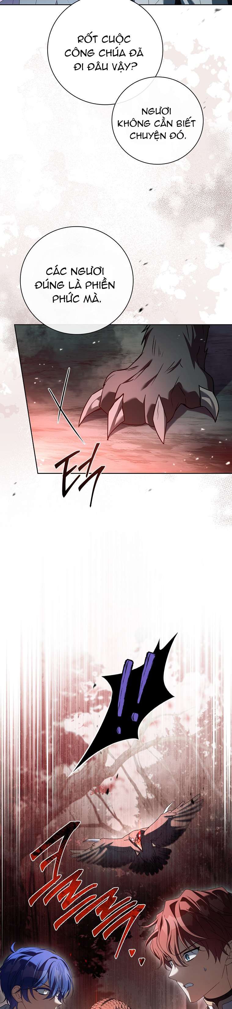 đọc truyện Cha Nào Con Nấy Chương 47 ảnh 11 tại Thiên Thai Truyện