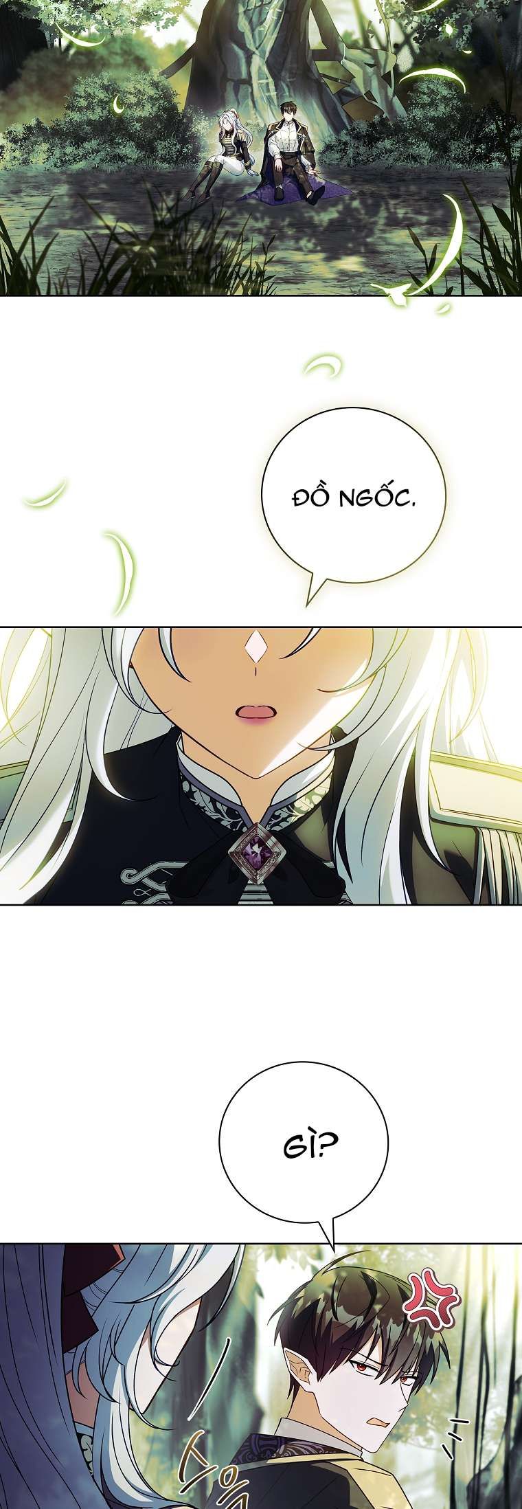 đọc truyện Cha Nào Con Nấy Chương 48 ảnh 21 tại Thiên Thai Truyện