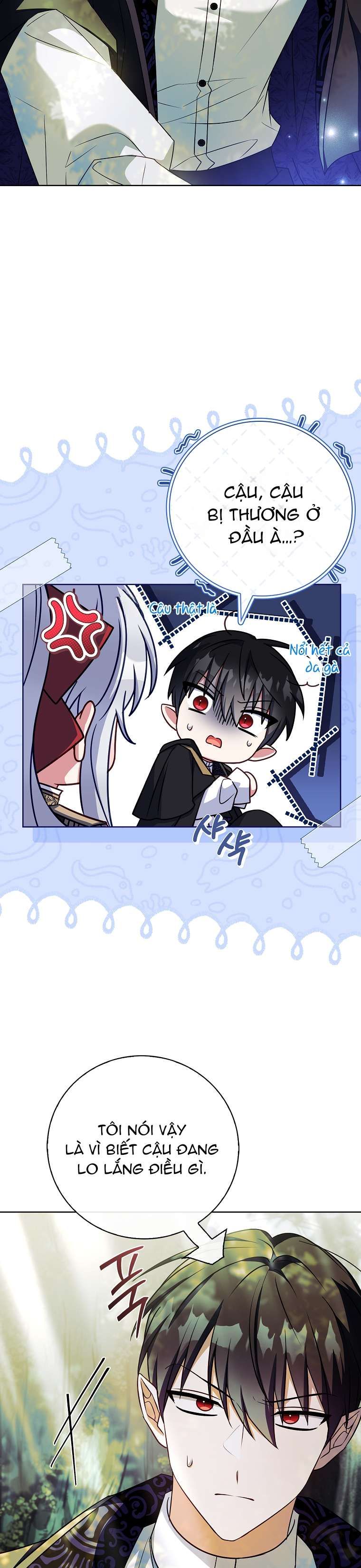 đọc truyện Cha Nào Con Nấy Chương 48 ảnh 25 tại Thiên Thai Truyện