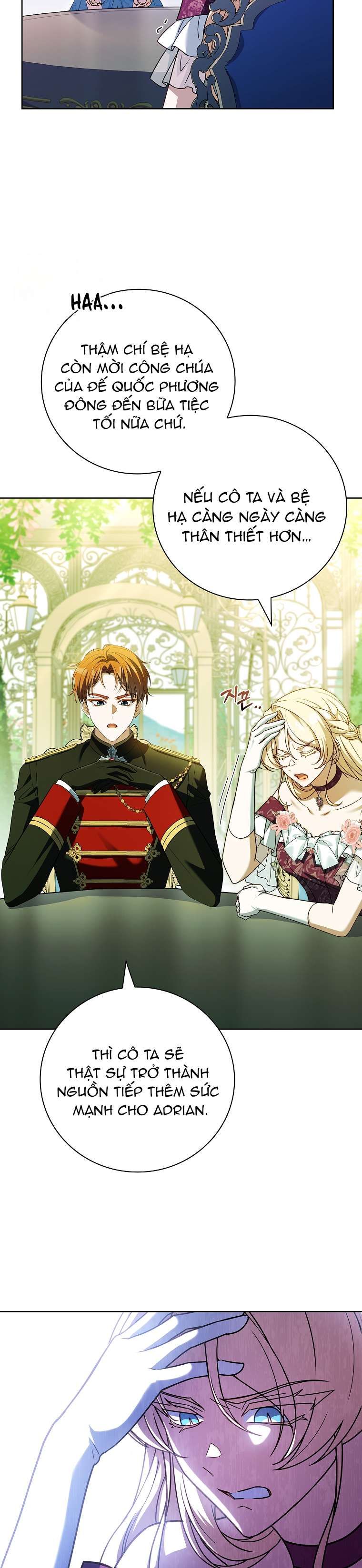 đọc truyện Cha Nào Con Nấy Chương 49 ảnh 14 tại Thiên Thai Truyện