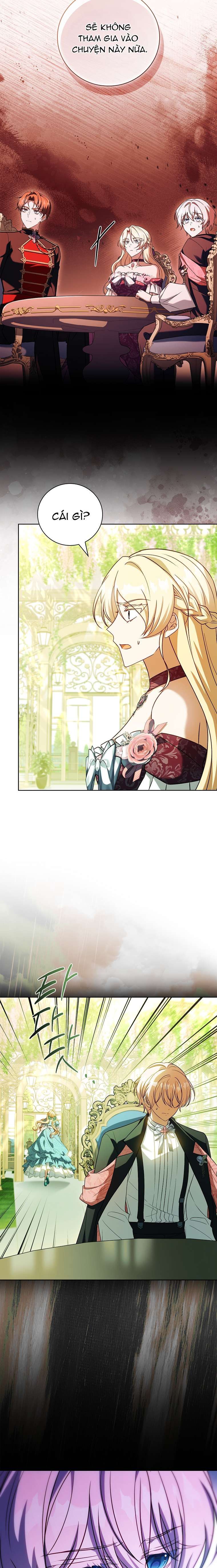 đọc truyện Cha Nào Con Nấy Chương 49 ảnh 16 tại Thiên Thai Truyện