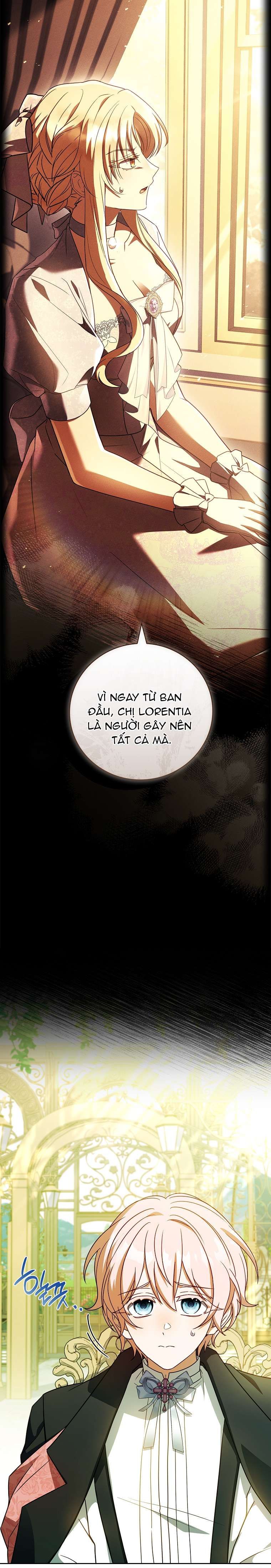 đọc truyện Cha Nào Con Nấy Chương 49 ảnh 20 tại Thiên Thai Truyện