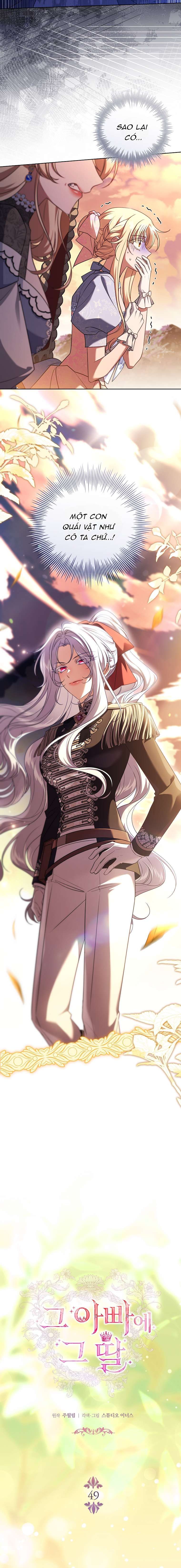 đọc truyện Cha Nào Con Nấy Chương 49 ảnh 11 tại Thiên Thai Truyện