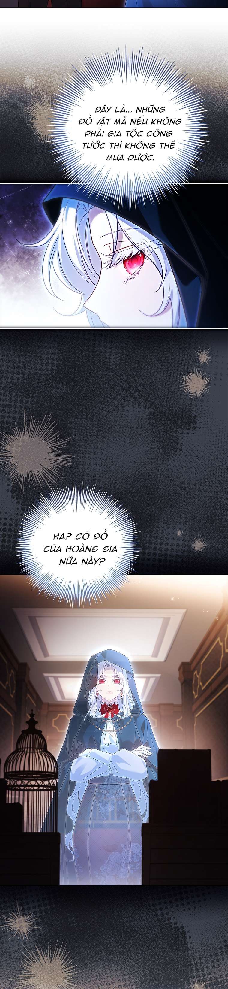 đọc truyện Cha Nào Con Nấy Chương 5 ảnh 4 tại Truyện Dạ Ký