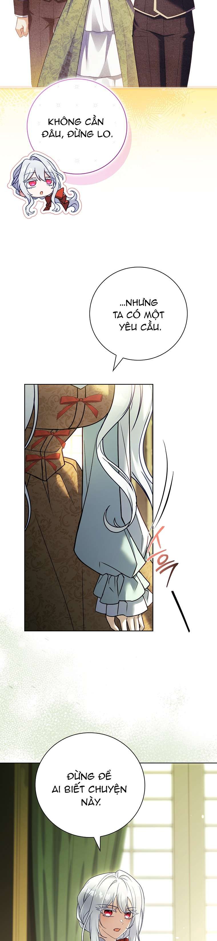 đọc truyện Cha Nào Con Nấy Chương 50 ảnh 26 tại Thiên Thai Truyện