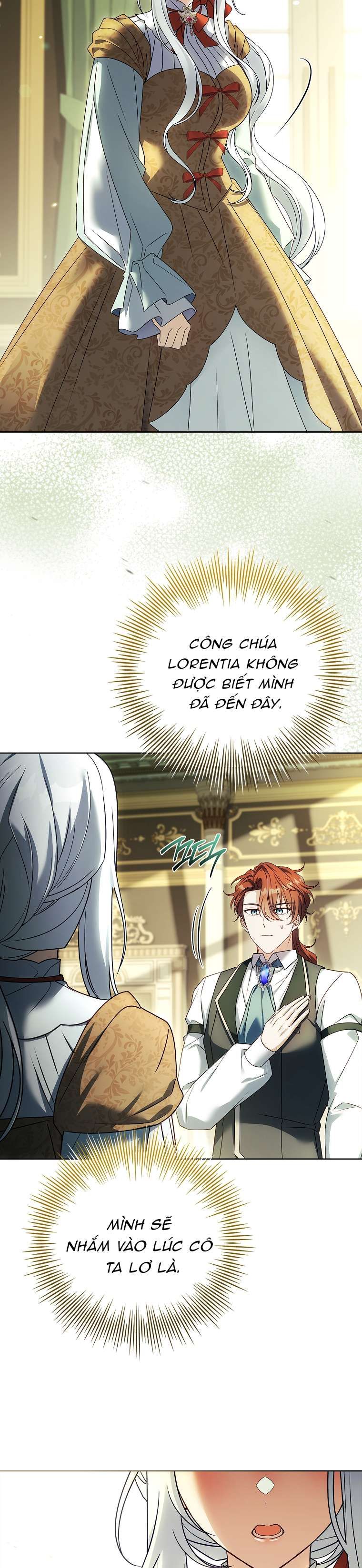 đọc truyện Cha Nào Con Nấy Chương 50 ảnh 27 tại Thiên Thai Truyện