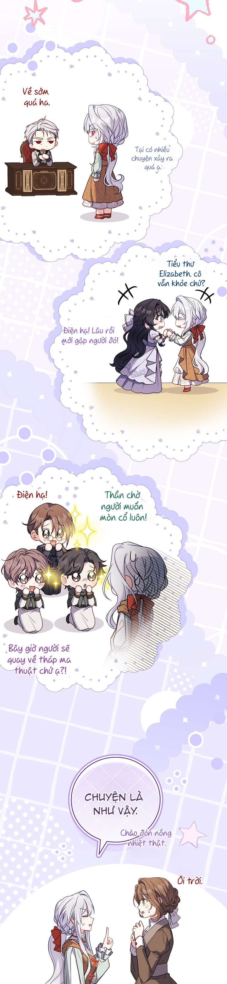 đọc truyện Cha Nào Con Nấy Chương 50 ảnh 5 tại Thiên Thai Truyện