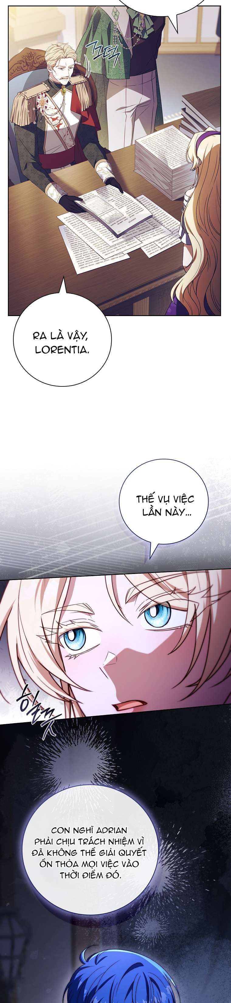 đọc truyện Cha Nào Con Nấy Chương 50 ảnh 36 tại Thiên Thai Truyện