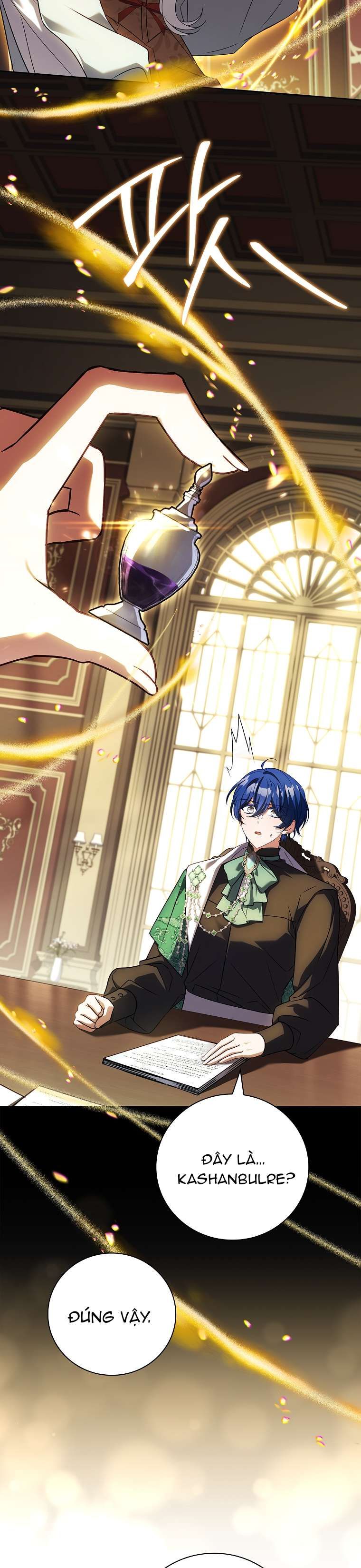 đọc truyện Cha Nào Con Nấy Chương 51 ảnh 13 tại Thiên Thai Truyện