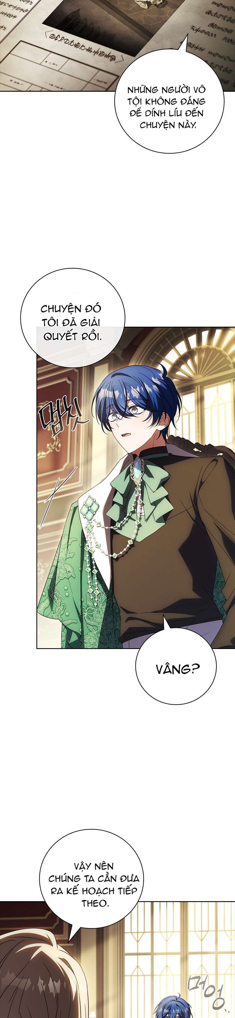 đọc truyện Cha Nào Con Nấy Chương 51 ảnh 17 tại Thiên Thai Truyện