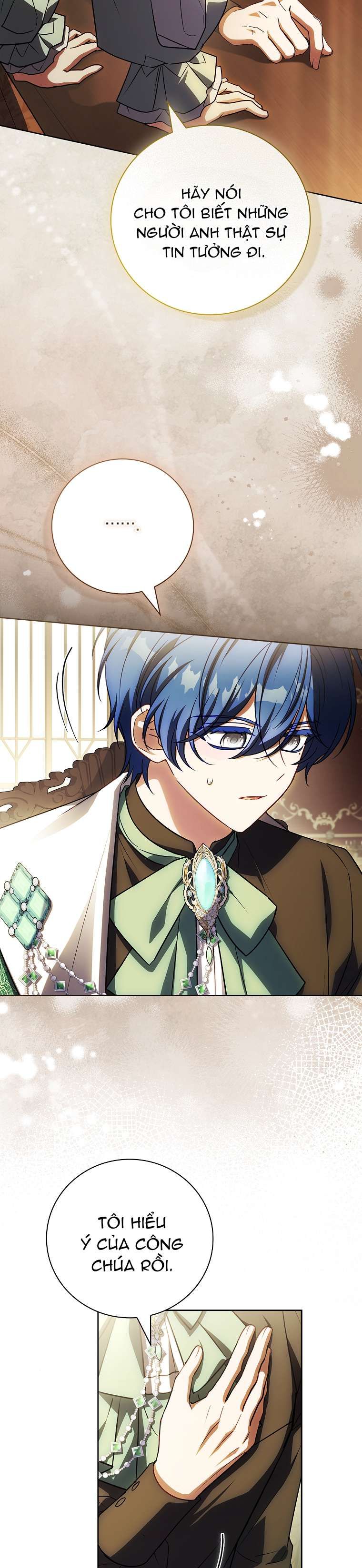 đọc truyện Cha Nào Con Nấy Chương 51 ảnh 22 tại Thiên Thai Truyện