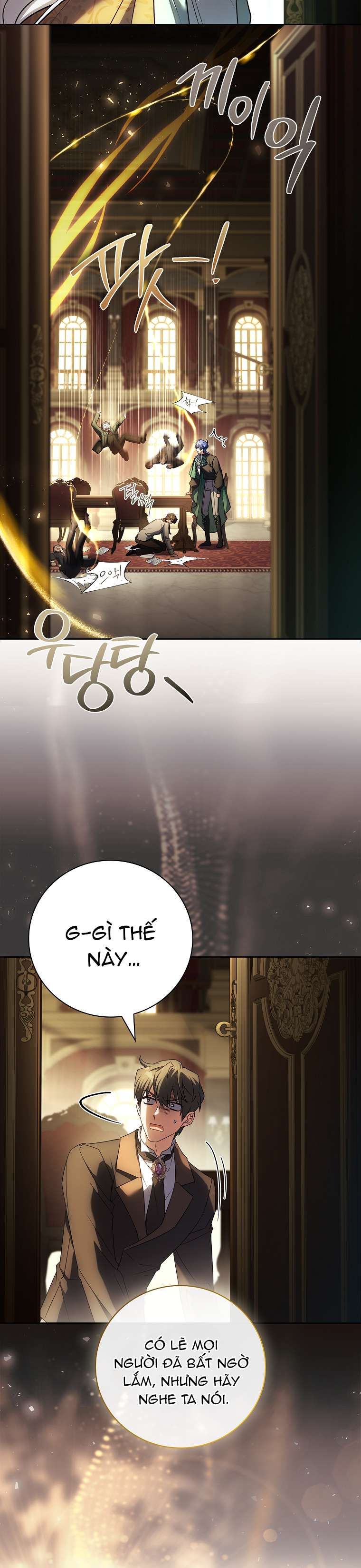 đọc truyện Cha Nào Con Nấy Chương 51 ảnh 26 tại Thiên Thai Truyện