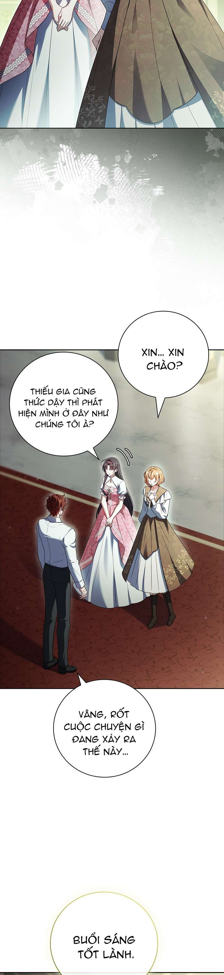 đọc truyện Cha Nào Con Nấy Chương 51 ảnh 37 tại Thiên Thai Truyện