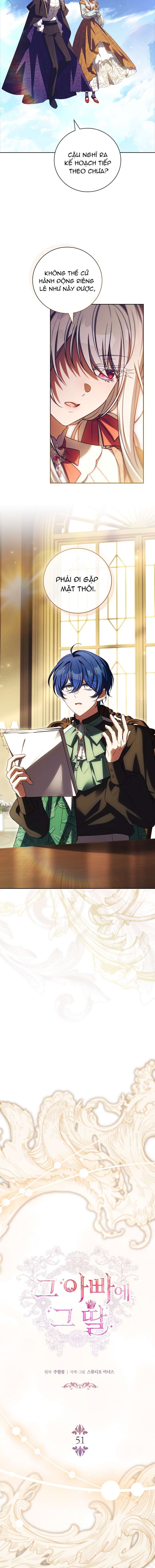 đọc truyện Cha Nào Con Nấy Chương 51 ảnh 6 tại Thiên Thai Truyện