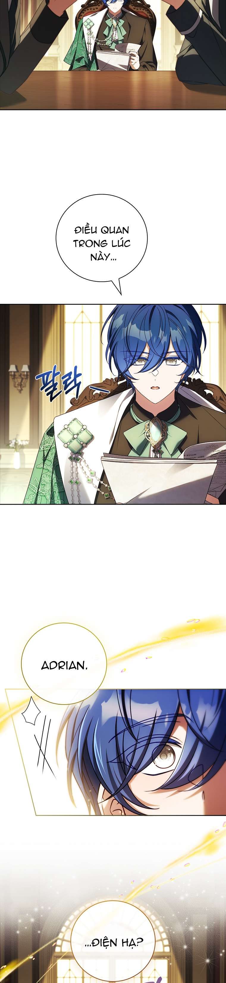 đọc truyện Cha Nào Con Nấy Chương 51 ảnh 8 tại Thiên Thai Truyện