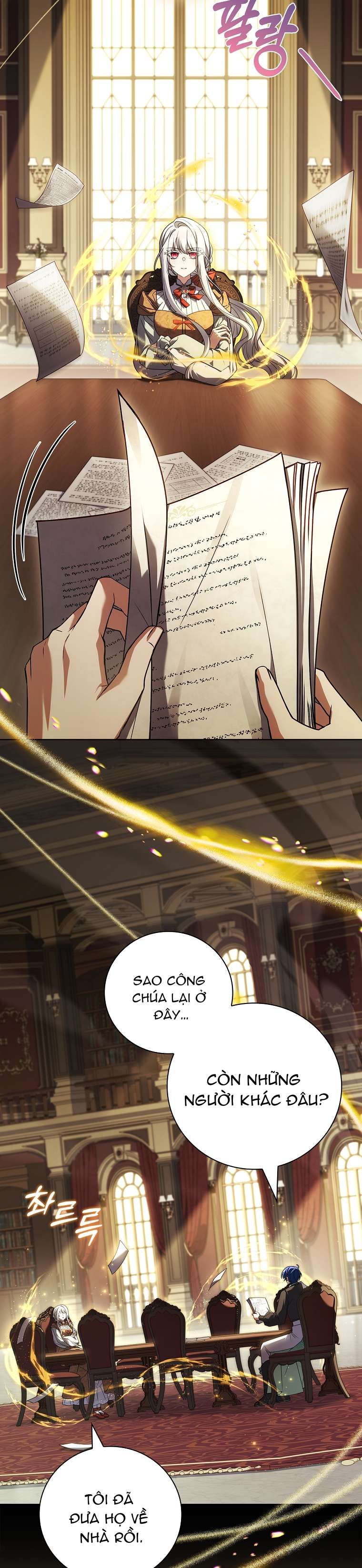 đọc truyện Cha Nào Con Nấy Chương 51 ảnh 9 tại Thiên Thai Truyện