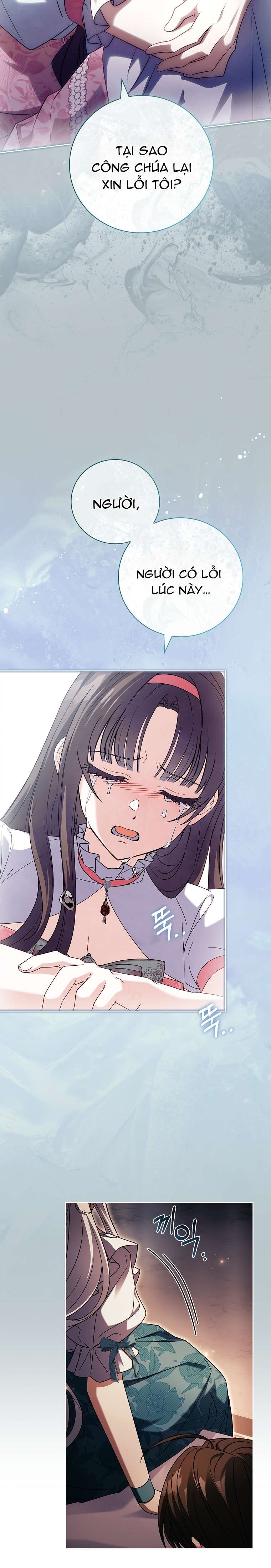 đọc truyện Cha Nào Con Nấy Chương 52 ảnh 13 tại Thiên Thai Truyện