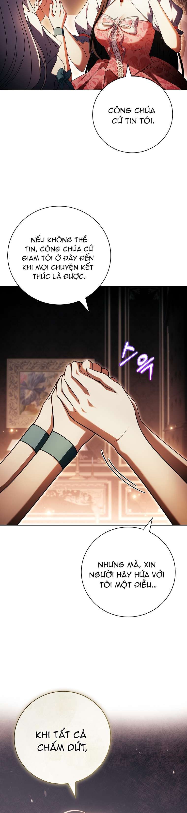 đọc truyện Cha Nào Con Nấy Chương 52 ảnh 16 tại Thiên Thai Truyện