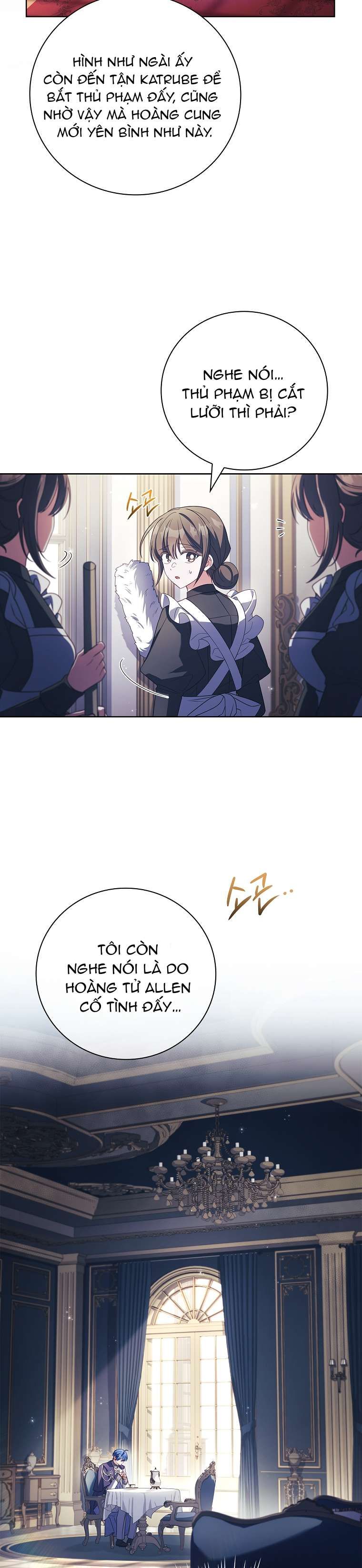 đọc truyện Cha Nào Con Nấy Chương 52 ảnh 21 tại Thiên Thai Truyện