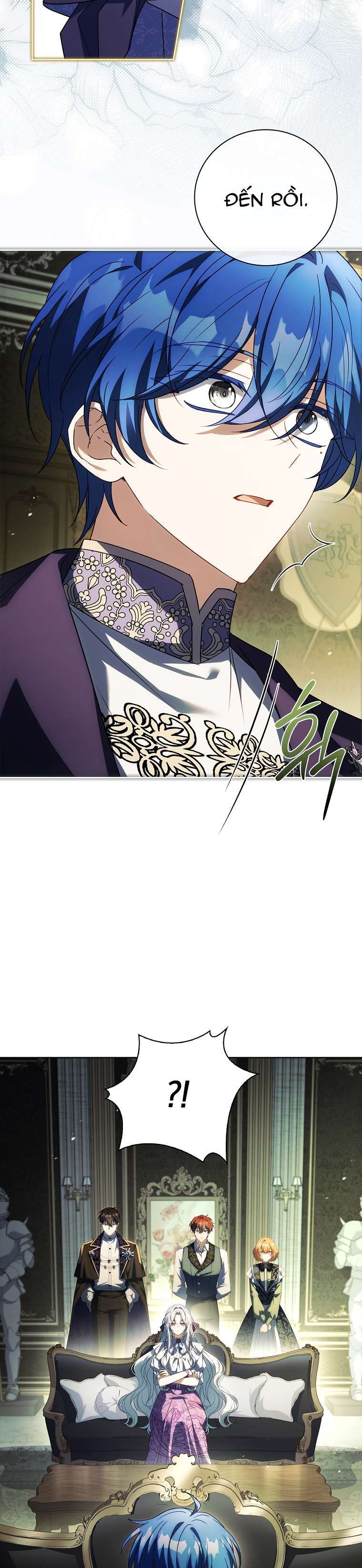 đọc truyện Cha Nào Con Nấy Chương 52 ảnh 25 tại Thiên Thai Truyện