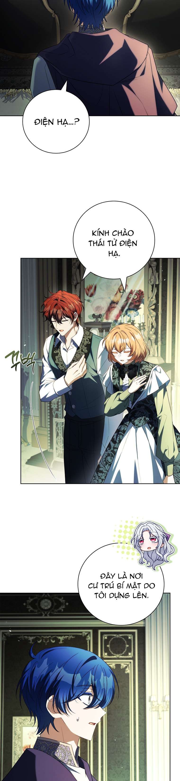 đọc truyện Cha Nào Con Nấy Chương 52 ảnh 26 tại Thiên Thai Truyện