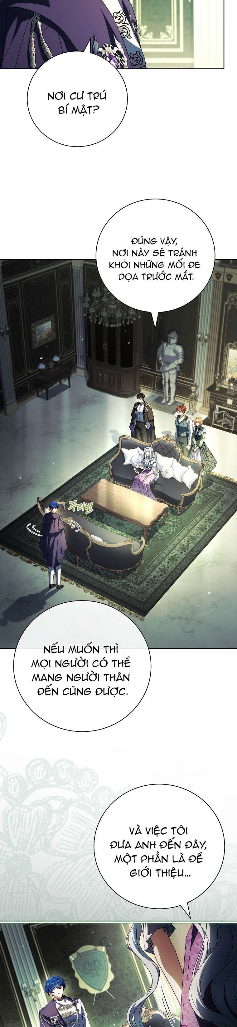 đọc truyện Cha Nào Con Nấy Chương 52 ảnh 27 tại Thiên Thai Truyện