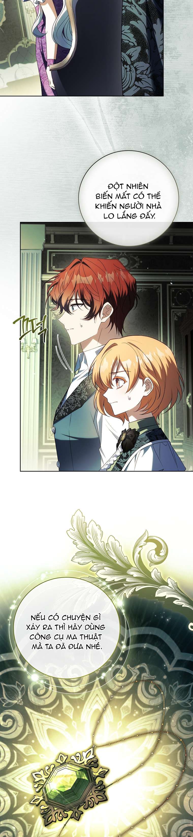 đọc truyện Cha Nào Con Nấy Chương 52 ảnh 29 tại Thiên Thai Truyện