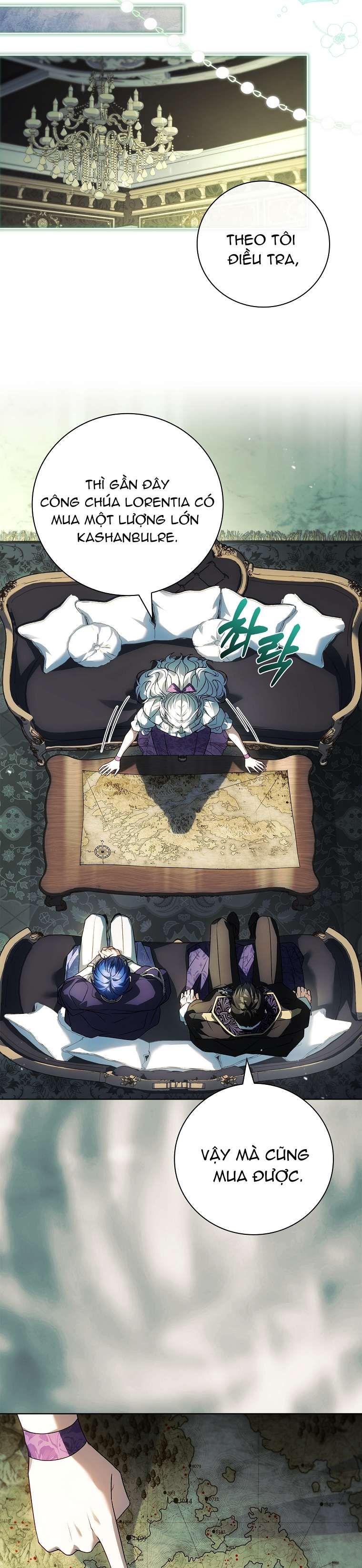 đọc truyện Cha Nào Con Nấy Chương 52 ảnh 34 tại Thiên Thai Truyện