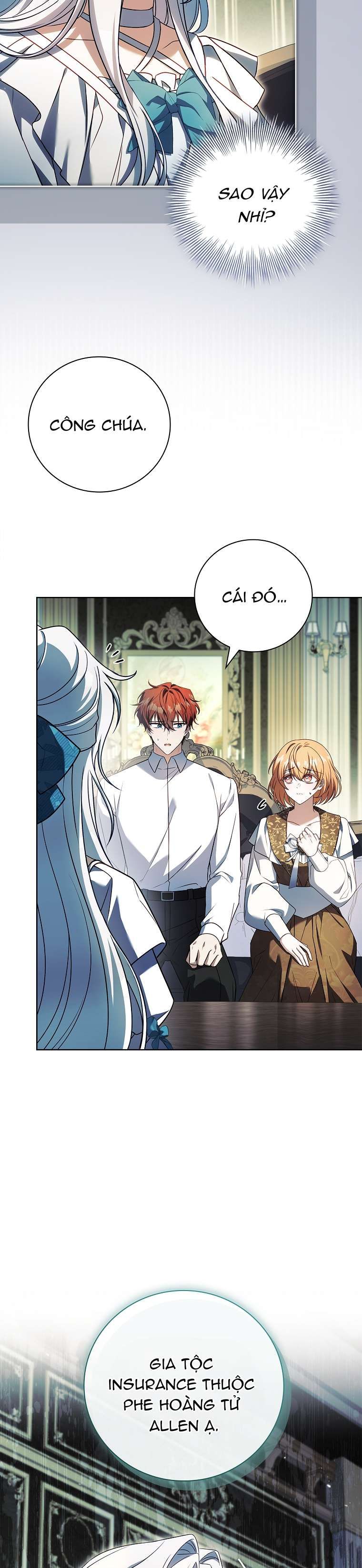 đọc truyện Cha Nào Con Nấy Chương 52 ảnh 8 tại Thiên Thai Truyện