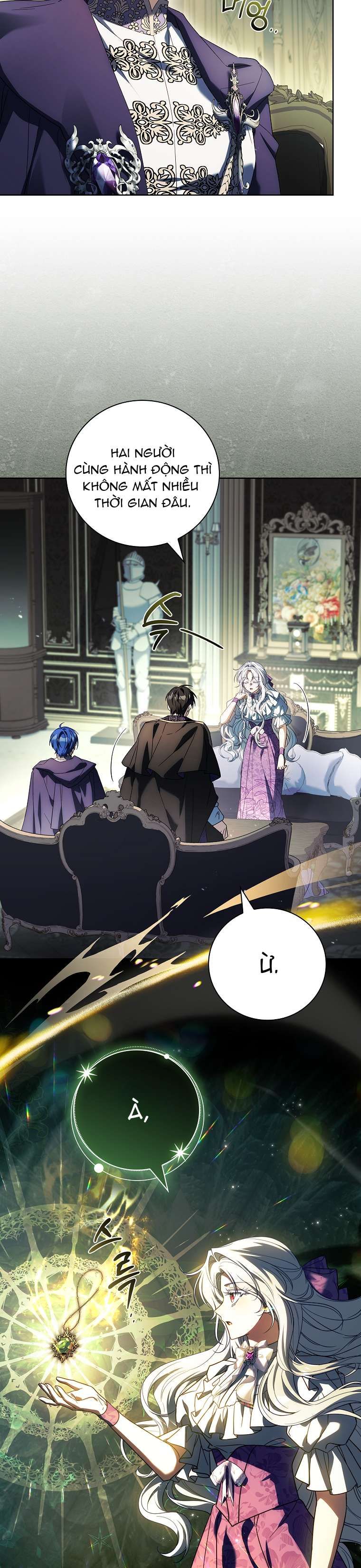 đọc truyện Cha Nào Con Nấy Chương 53 ảnh 3 tại Thiên Thai Truyện