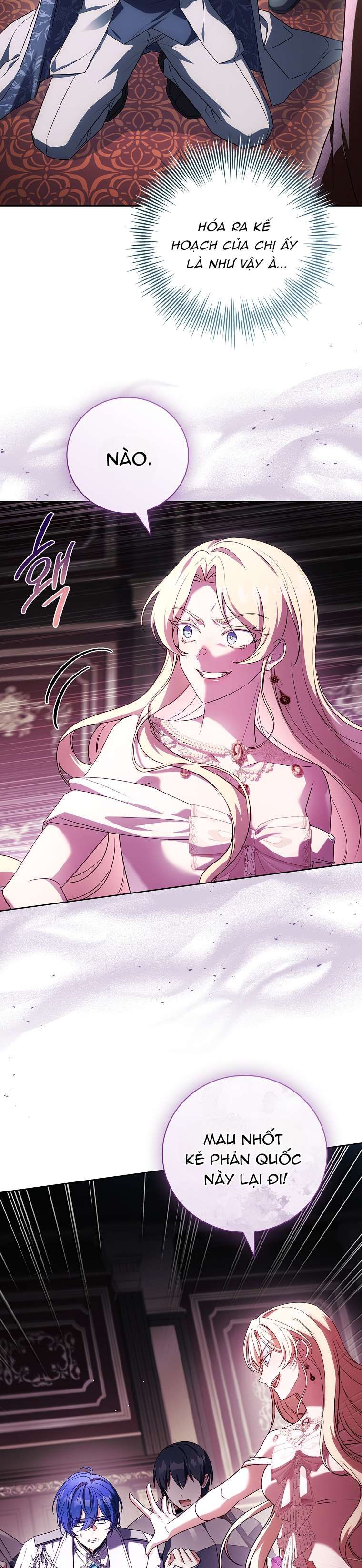 đọc truyện Cha Nào Con Nấy Chương 53 ảnh 20 tại Thiên Thai Truyện