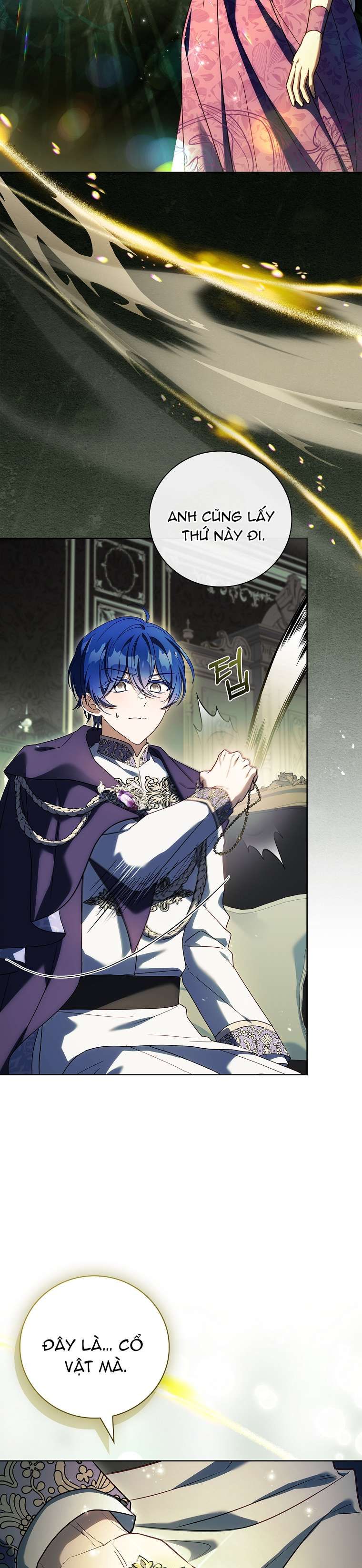 đọc truyện Cha Nào Con Nấy Chương 53 ảnh 4 tại Thiên Thai Truyện