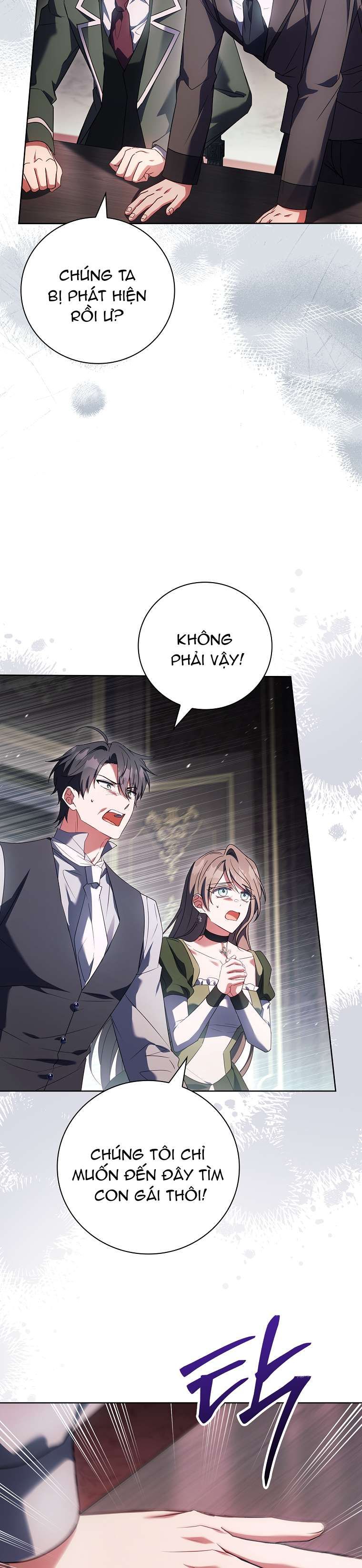 đọc truyện Cha Nào Con Nấy Chương 53 ảnh 28 tại Thiên Thai Truyện