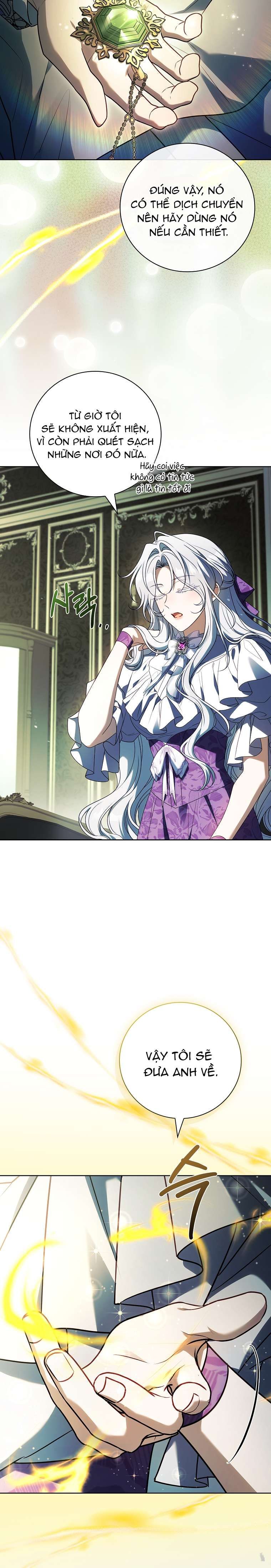 đọc truyện Cha Nào Con Nấy Chương 53 ảnh 5 tại Thiên Thai Truyện